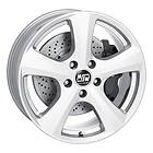 MSW 19 Silver 6.5x15 5/100 ET35 B57.1