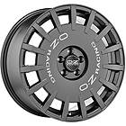 OZ Rally D.Gra 8x19 5/108 ET42 CB75.1