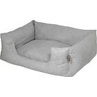 Fantail Dog Bed Snooze Silver Spoon Medium 80x60cm