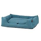 Fantail Dog Bed Snooze Cosmic Blue Large 110x80cm