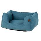 Fantail Dog Bed Snooze Cosmic Blue Small 60x50cm