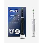 Oral-B Vitality Pro Protect X Clean Duo