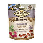 Carnilove Dog Crunchy Snack Mackerel & Raspberries 200g
