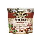 Carnilove Dog Crunchy Snack Wild Boar & Rosehips 200g