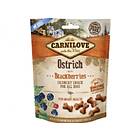 Carnilove Dog Crunchy Snack Ostrich & berries 200g