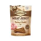 Carnilove Jerky Turkey & Rabbit Bar 100g