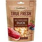 Carnilove Raw freeze-dried Duck with fruits 40g