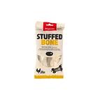 Dogman Stuffed Bone Chicken 2-pack, Medium