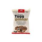 Dogman Tuggpinnar Natur 100-pack, 12,5 cm, Ø 9-10 mm