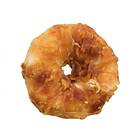 Trixie Denta Fun Chicken Chewing Ring Brown 6 cm