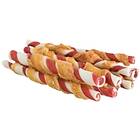 Trixie Barbecue Chewing Rolls Chicken 10-pack, 12 cm