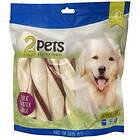 2 Pets Tuggtwister Duck 500g