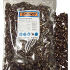Emmzo Torkat Kycklinghjärta Hel Brown 500g