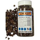 Emmzo Torkat Lammlever Tärnad Brown 300g