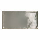 SilK Tonalite Tavella, Piombo 7.5x15 Flis