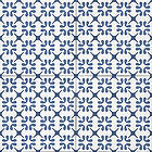 Polaris Tonalite Aquarel Decoro , Blu 15x15 Flis