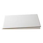 White FK PRO Uni, (Matt) 20x40 Flis