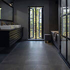 Lea Dreaming, Gray Stone (Matt) 60x60 Flis