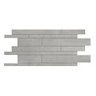 Italgraniti Metaline "Muretto", Zinc 30x60 Flis