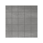 Italgraniti Metaline, Zinc 5x5 Mosaikkflis