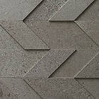 Italgraniti Nordic Stone "Chevron", Svezia 28x32 Mosaikkflis