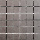 Arredo Klinker Quartz Brun Mosaic 5x5 cm 255189