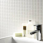 Arredo Mosaik Royal Vit Matt 3x3 cm 255115