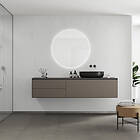 Fibo Våtrumsskiva 11x620x2400 Bianco Marble 2487-M00S 43248700