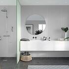 Fibo Våtrumsskiva 11x620x2400 Light Grey 2090-M10 EM 432090102