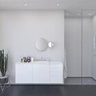 Fibo Våtrumsskiva 11x620x3020 Light Grey 2090-LM6060EM LightGrey 432090606024