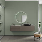 Fibo Våtrumsskiva 11x620x3020 Olive Green 5206-LM6060EM OliveGreen5206-LM6060EM 43520660604