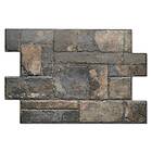 Hill Ceramic Klinker Brasil Brun 44x60 cm Matt KLR2101