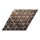 Hill Ceramic Klinker Diamond Silver 40x70 cm 70x40 KLR2278