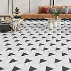 Hill Ceramic Klinker Hexagon Peak Vit 25x22 cm KLC4489