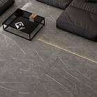 Hill Ceramic Klinker Prestige Mörkgrå Polerad 60x120 cm Marmor KLT4111