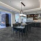 Konradssons Kakel Klinker Boutique Svart Hbo 8 Polerad 60x60 cm HBO Rect 60x60cm 5578