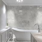 Konradssons Kakel Klinker Boutique Vit Hbo 10 Polerad 60x60 cm HBO Rect 60x60cm 5576