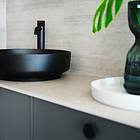 Konradssons Kakel Klinker Cem Cassero Grigio Grå 30x60 cm grå 30x60cm 6946