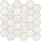 Konradssons Kakel Klinker Centuries Antique Pisa Hexagon Nat Rect 7221