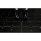 Konradssons Kakel Klinker Le Crete Terra Svart Octagon 20x20 cm 20x20cm 7707