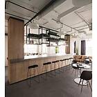 Konradssons Kakel Klinker Mustang Slate Black Svart 60x60 cm 60x60cm 7082