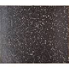 Konradssons Kakel Klinker Zen Black Marble Svart 3x3 cm 2,5x2,5cm 7720