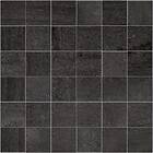 Lhådös Kakel Klinker Copy Nero Mosaik 5x5 cm Matt nero mosaik 8859