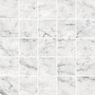 Lhådös Kakel Mosaik Carrara Marmor Blank 5x5 cm marmor blank mosaik 36015