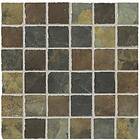 Lhådös Kakel Mosaikk Katla Multicolor 5x5 cm mos 2652