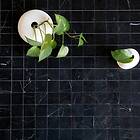 ArtStone Natursten Nero Marquina Polerad 5x5 cm 48 Square CTR-MM-S17125