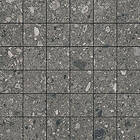 Lhådös Kakel Klinker Ceppo Di Gre Antracite 5x5 cm di MONP