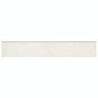 Arredo Klinker Fojs Collection Vit Glossy 9,8x60 cm Sockel 450609