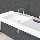 Arredo Klinker Quartz Svart 8x60 cm 266116