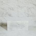 Coem Ceramiche Klinker Marmor B. Carrara Semipolaerad Vit 30x60 cm 30 MBF361L